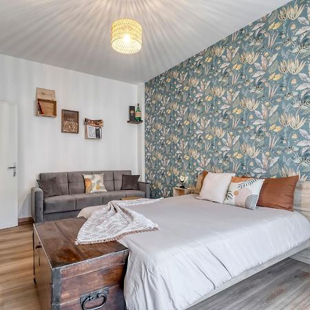 Wanderlust Rooms Bologna Fiera, Free Parking Buitenkant foto