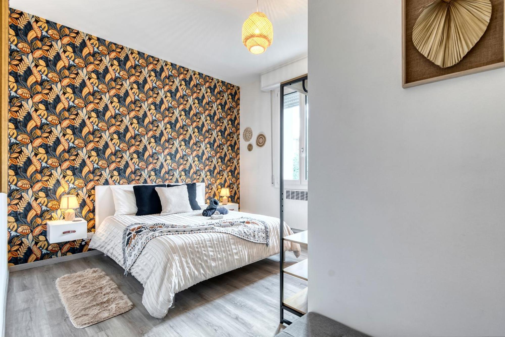 Wanderlust Rooms Bologna Fiera, Free Parking Buitenkant foto