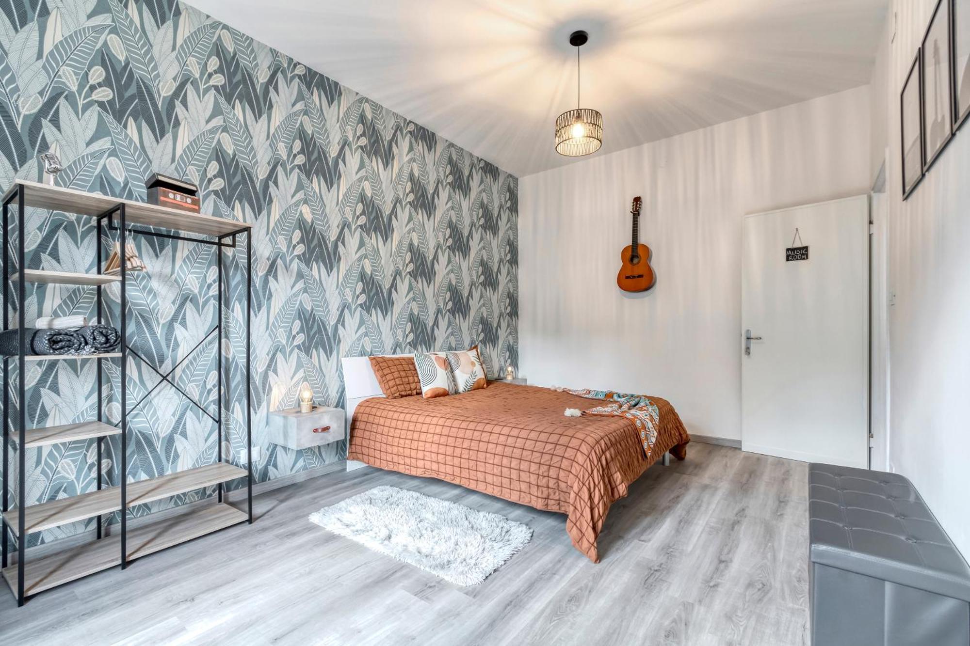 Wanderlust Rooms Bologna Fiera, Free Parking Buitenkant foto