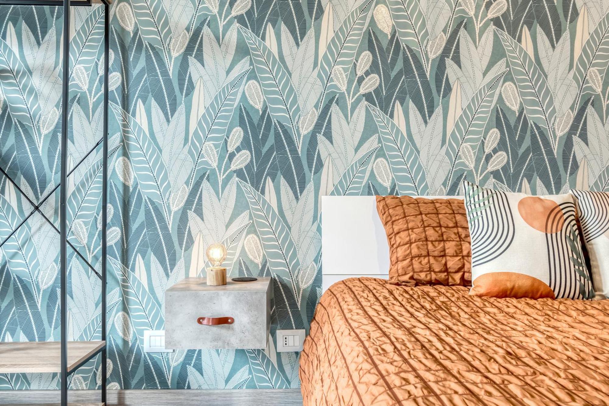 Wanderlust Rooms Bologna Fiera, Free Parking Buitenkant foto