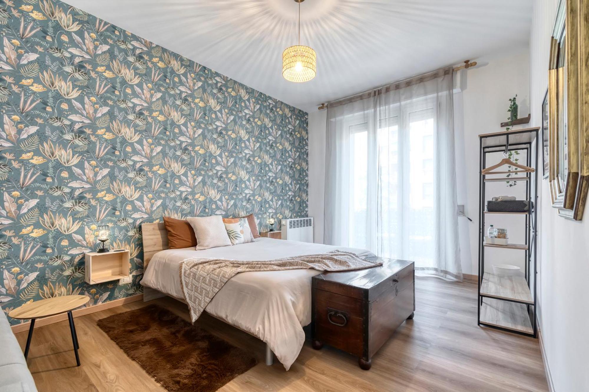 Wanderlust Rooms Bologna Fiera, Free Parking Buitenkant foto